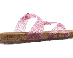 Steve Madden Kids Beach (Little Kid/Big Kid)