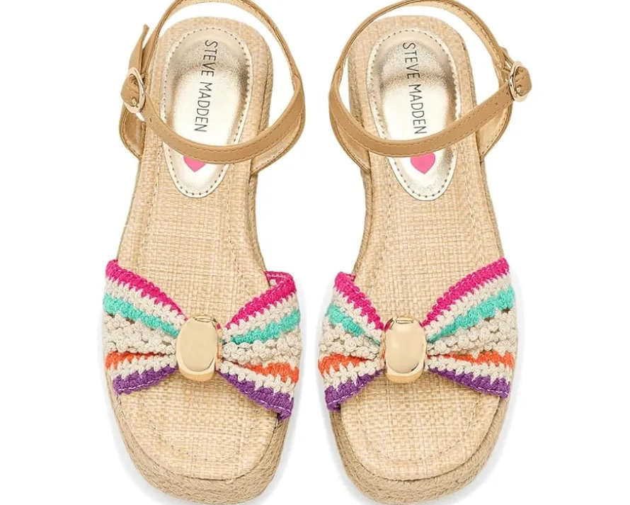 Steve Madden Kids Chayna (Little Kid/Big Kid)