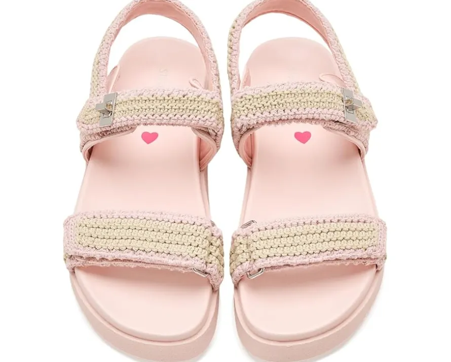 Steve Madden Kids Mona (Little Kid/Big Kid)