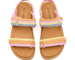 Steve Madden Kids Mona (Toddler/Little Kid)