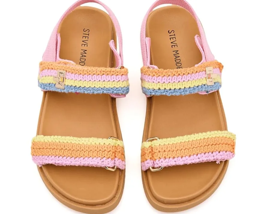 Steve Madden Kids Mona (Toddler/Little Kid)
