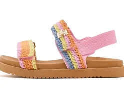 Steve Madden Kids Mona (Toddler/Little Kid)