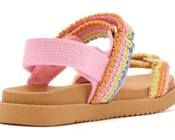 Steve Madden Kids Mona (Toddler/Little Kid)