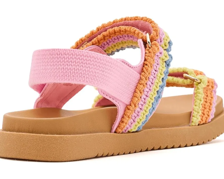 Steve Madden Kids Mona (Toddler/Little Kid)