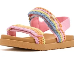 Steve Madden Kids Mona (Toddler/Little Kid)