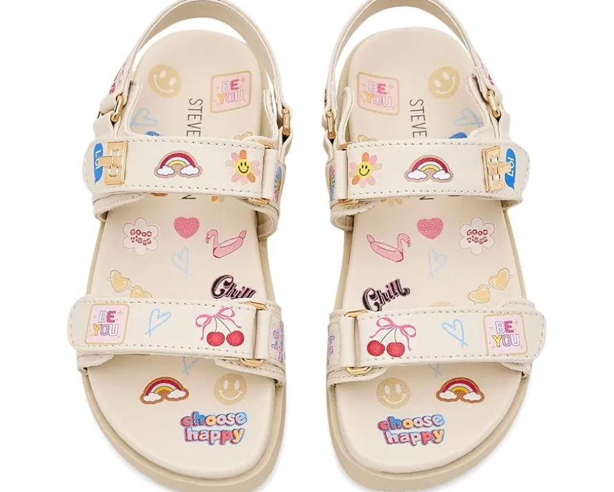 Steve Madden Kids Mona (Toddler/Little Kid)
