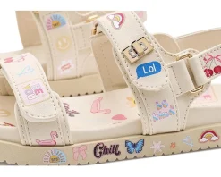 Steve Madden Kids Mona (Toddler/Little Kid)