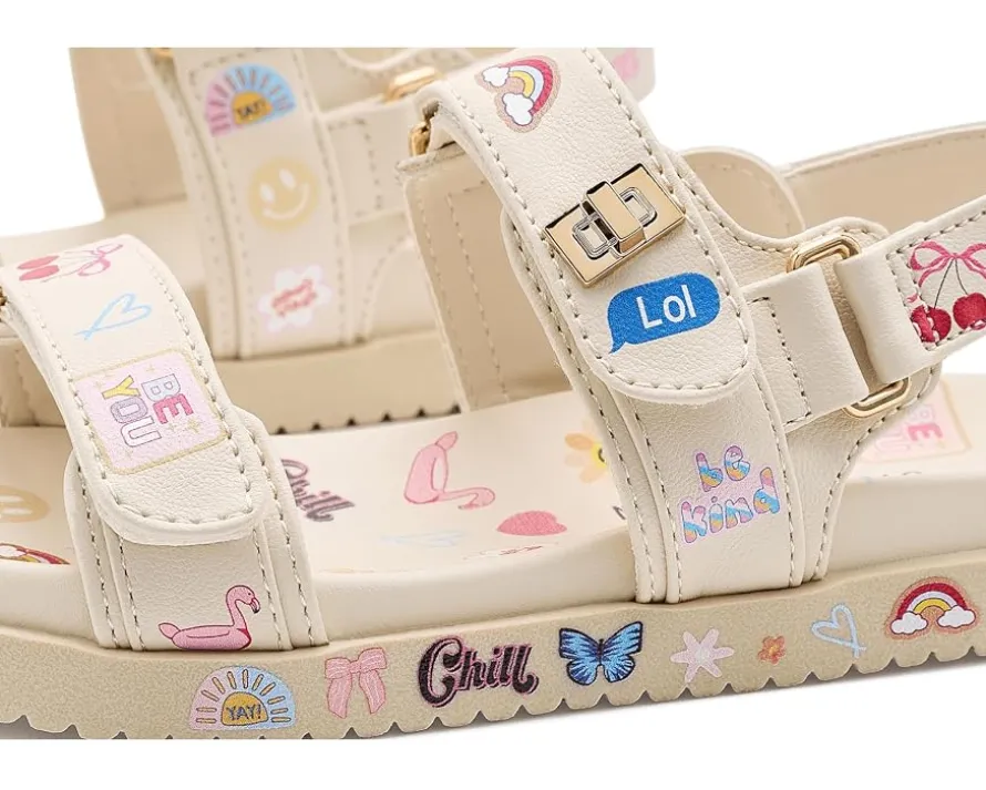 Steve Madden Kids Mona (Toddler/Little Kid)
