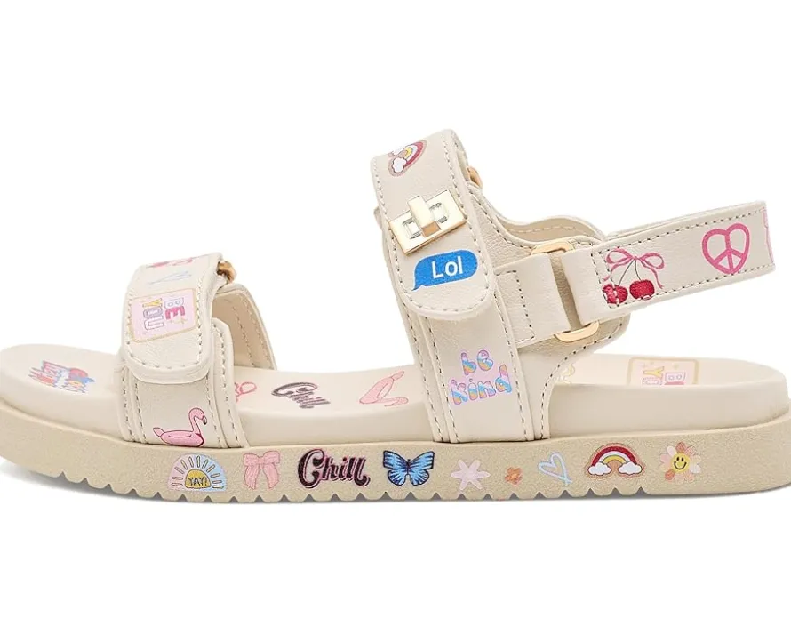 Steve Madden Kids Mona (Toddler/Little Kid)