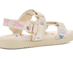 Steve Madden Kids Mona (Toddler/Little Kid)