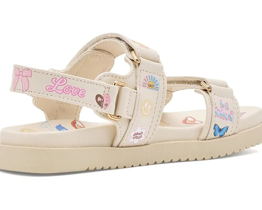 Steve Madden Kids Mona (Toddler/Little Kid)