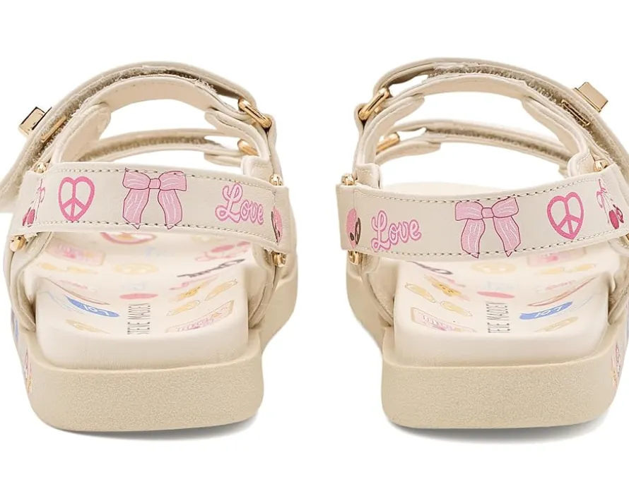 Steve Madden Kids Mona (Toddler/Little Kid)