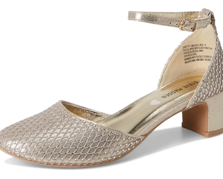 Steve Madden Kids Prettyy (Little Kid/Big Kid)