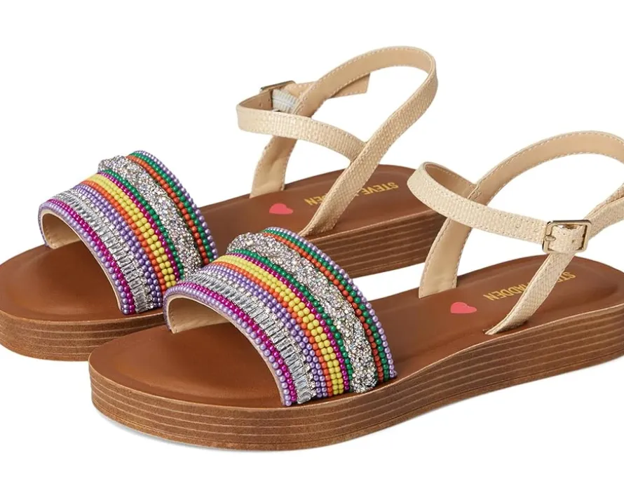Steve Madden Kids Trim (Little Kid/Big Kid)