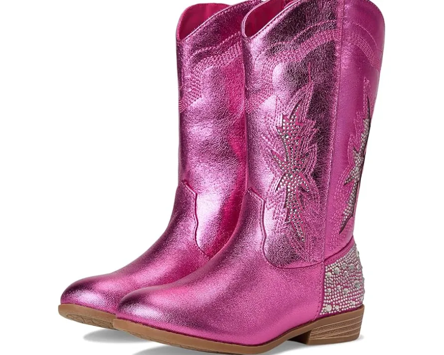 Steve Madden Kids Yeehah (Toddler/Little Kid)