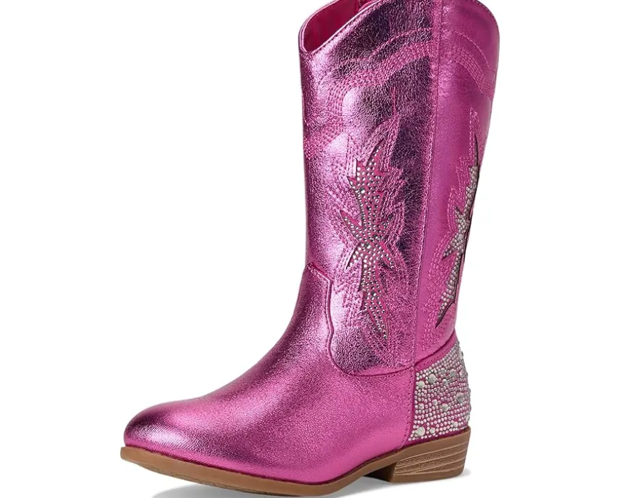 Steve Madden Kids Yeehah (Toddler/Little Kid)