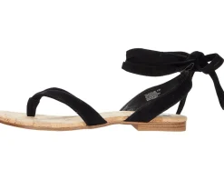 Steve Madden Tayla Flat Sandal Women's