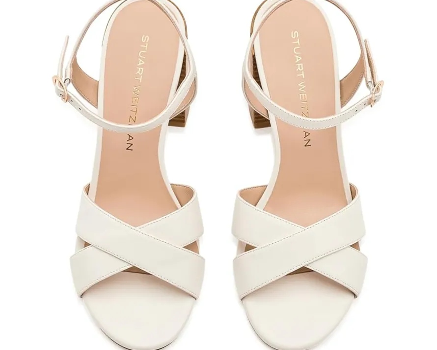 Stuart Weitzman Alyssa Block 85 Women's