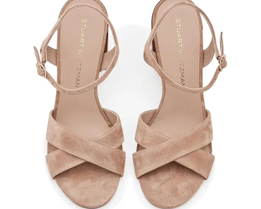 Stuart Weitzman Alyssa Block 85 Women's