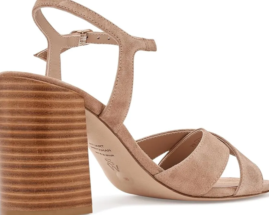 Stuart Weitzman Alyssa Block 85 Women's