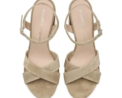 Stuart Weitzman Alyssa Block 85 Women's