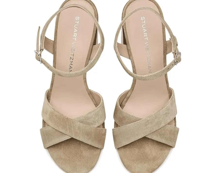Stuart Weitzman Alyssa Block 85 Women's