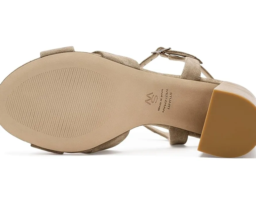 Stuart Weitzman Alyssa Block 85 Women's