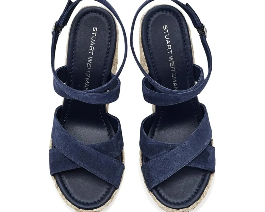 Stuart Weitzman Alyssa Wedge Women's