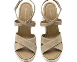 Stuart Weitzman Alyssa Wedge Women's