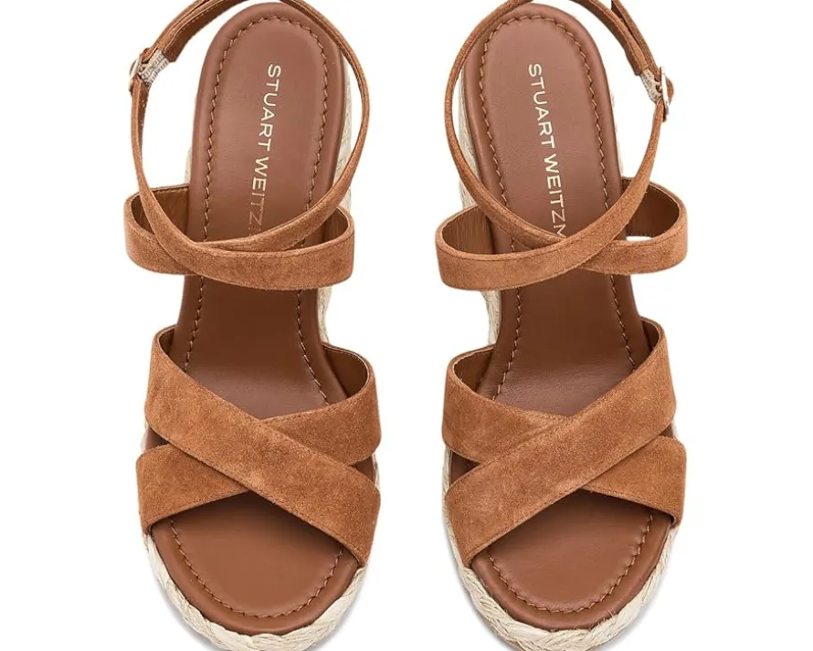 Stuart Weitzman Alyssa Wedge Women's