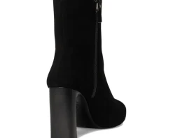 Stuart Weitzman Babette Plaform Zip Bootie Women's