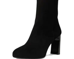 Stuart Weitzman Babette Plaform Zip Bootie Women's