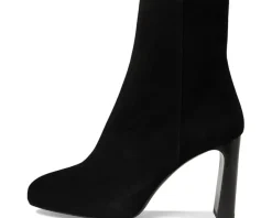 Stuart Weitzman Babette Plaform Zip Bootie Women's
