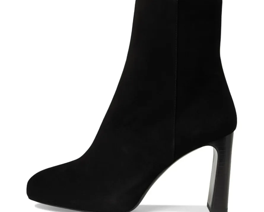 Stuart Weitzman Babette Plaform Zip Bootie Women's