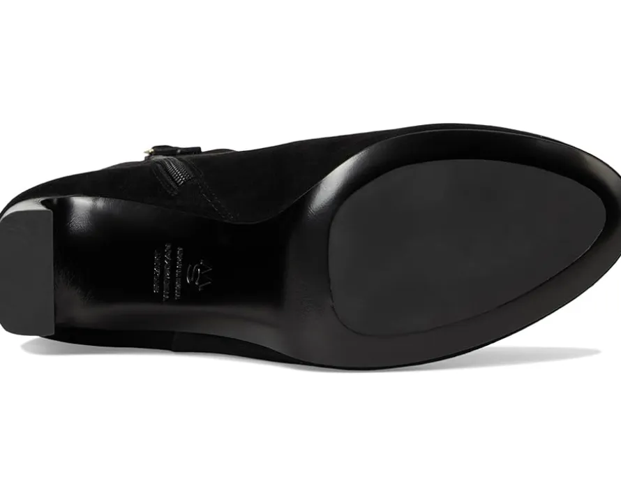 Stuart Weitzman Babette Plaform Zip Bootie Women's