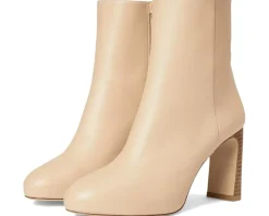 Stuart Weitzman Babette Plaform Zip Bootie Women's