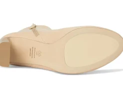 Stuart Weitzman Babette Plaform Zip Bootie Women's