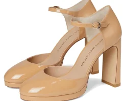 Stuart Weitzman Babette Platform Pump Women's
