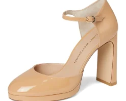 Stuart Weitzman Babette Platform Pump Women's