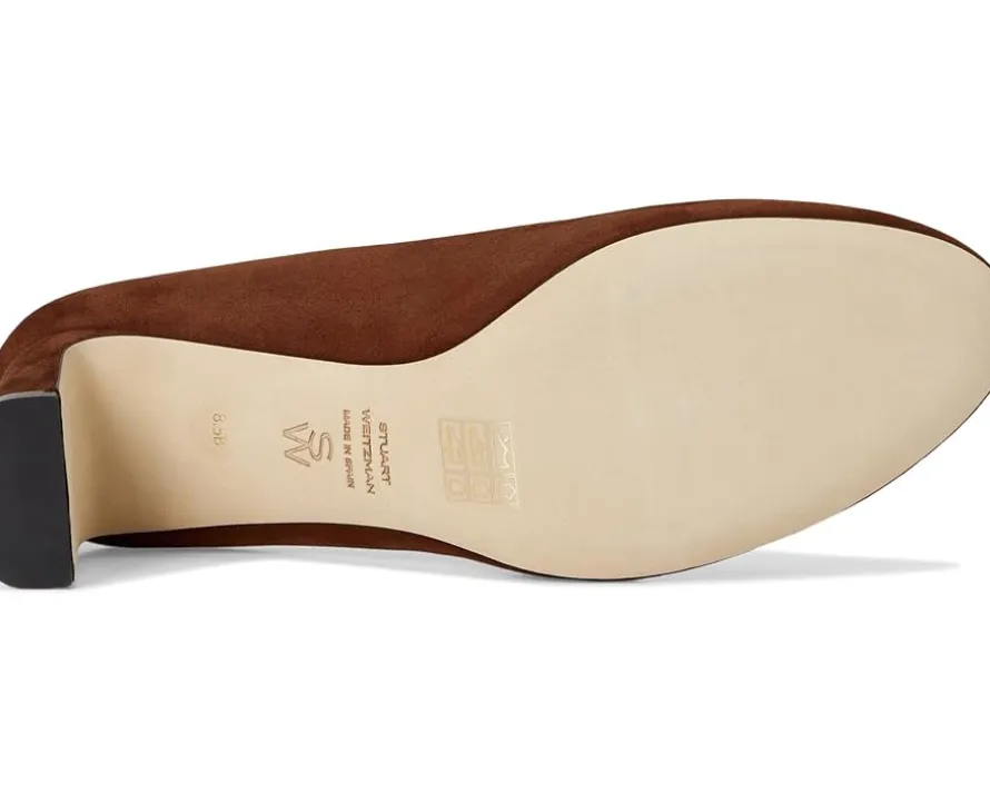 Stuart Weitzman Babette Pump 60 Women's