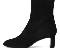 Stuart Weitzman Babette Zip Boots 60 Women's