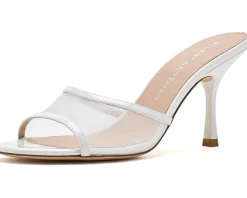 Stuart Weitzman Bareitall Slides 85 Women's