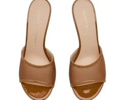 Stuart Weitzman Bareitall Slides 85 Women's