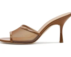 Stuart Weitzman Bareitall Slides 85 Women's