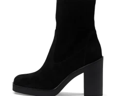 Stuart Weitzman Bethenny 80 Zip Bootie Women's