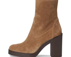 Stuart Weitzman Bethenny 80 Zip Bootie Women's