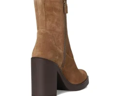 Stuart Weitzman Bethenny 80 Zip Bootie Women's