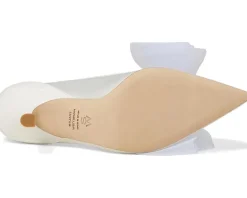 Stuart Weitzman Blushing Bow 75 Pump Women's