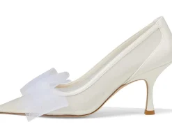 Stuart Weitzman Blushing Bow 75 Pump Women's
