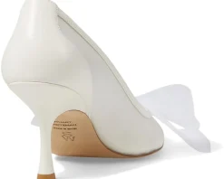 Stuart Weitzman Blushing Bow 75 Pump Women's